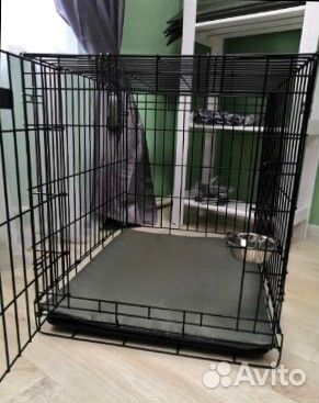 Клетка для собак и кошек