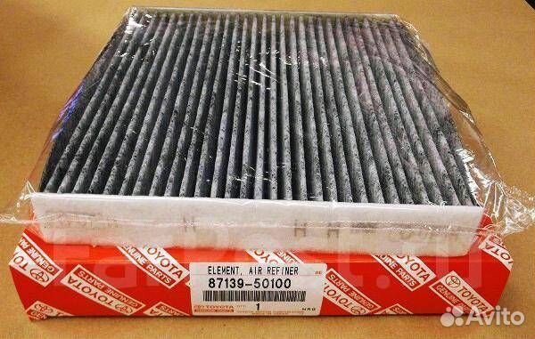 1780121050 8713950100 арт. фильтр воздушный Toyota