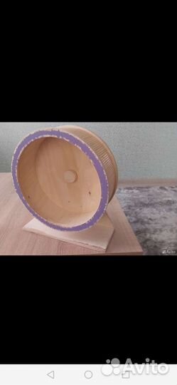 Колесо для животных