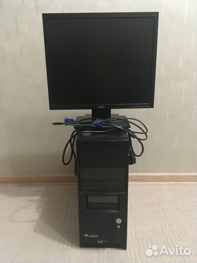 Компьютер бу