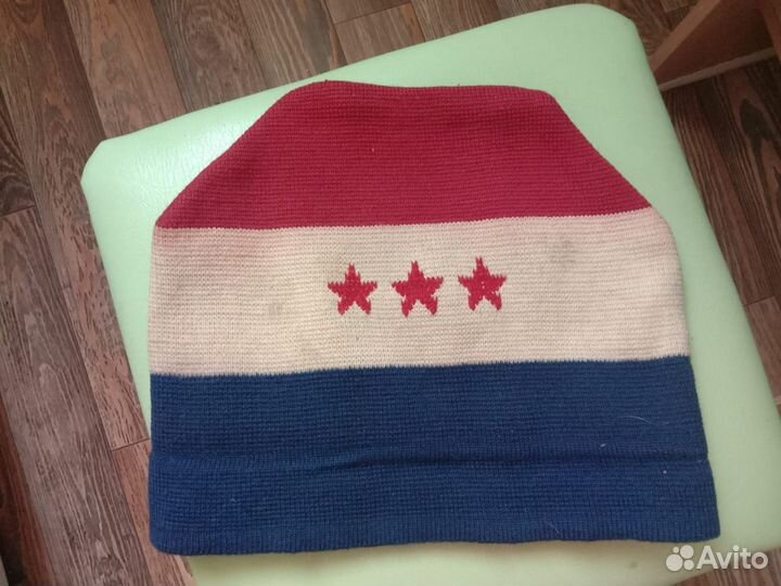 Шапки ретро