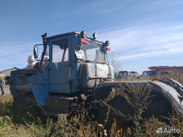Трактор ХТЗ Т-150К, 1991