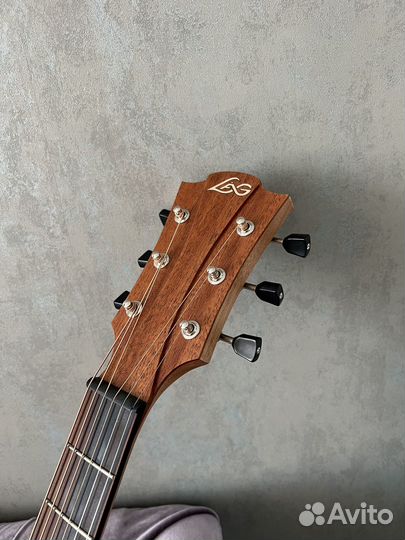 Гитара акустическая Tramontane новая