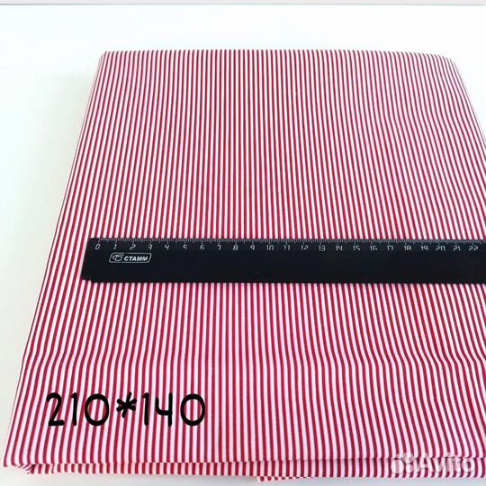 Oтрез ситец 1м ассортимент