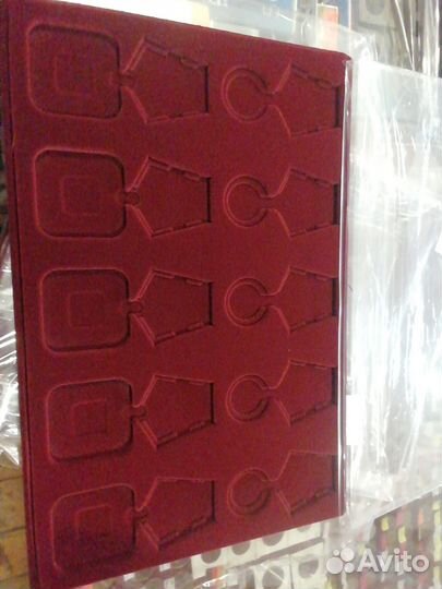 Планшет для хранения медалей