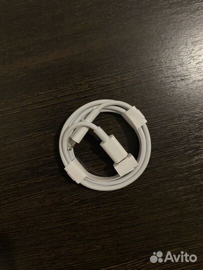 Кабель apple lightning usb c оригинал