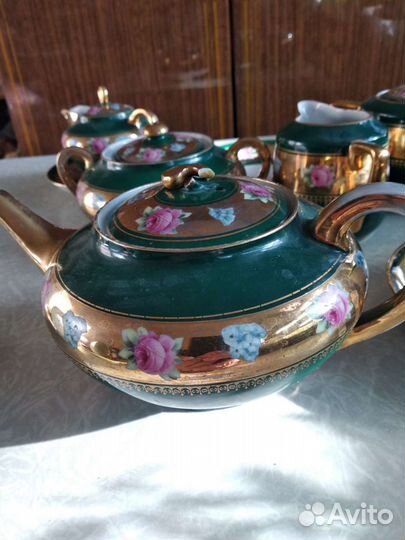 Остатки сервиза 30 гг