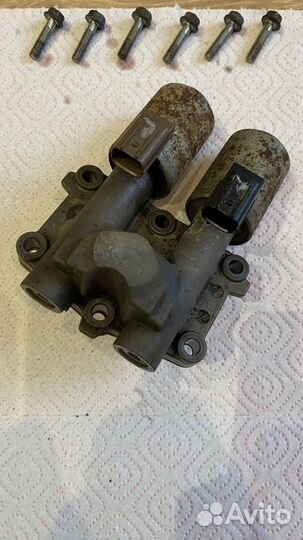Соленоид АКПП Honda Civic 4D