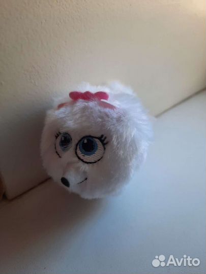 Игрушка из макдоналдс