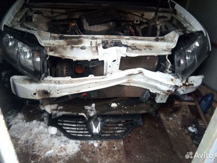 Кузовной ремонт