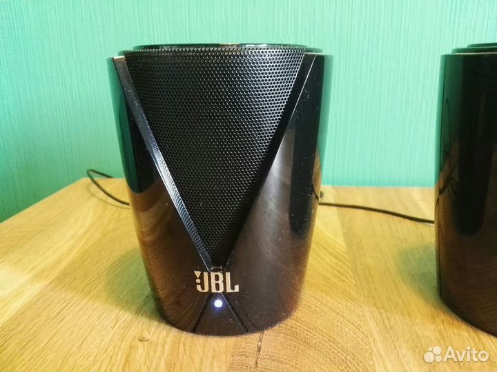 Колонки JBL Jembe USA