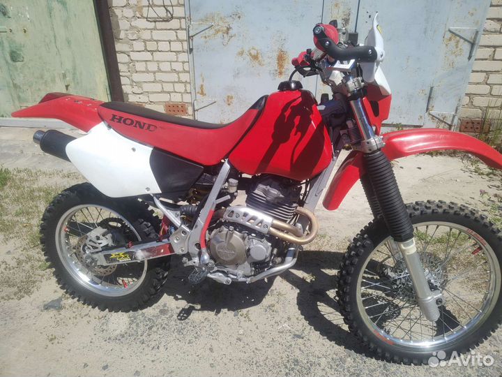 Honda XR400R