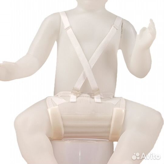 Бандаж детский Перинка Фрейка с лямками