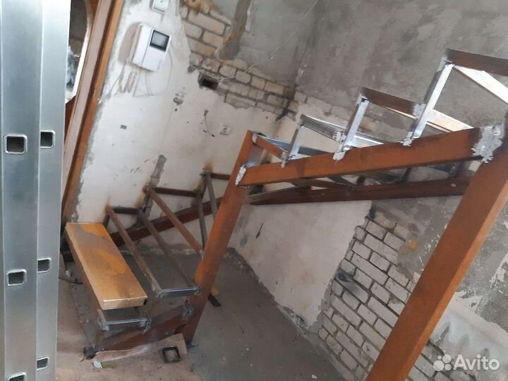 Сварочные работы