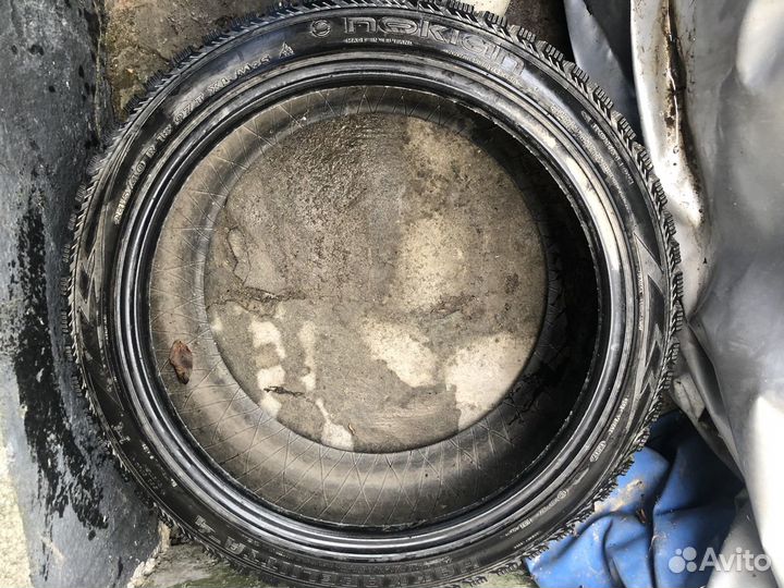 Michelin 4x4 Diamaris 255/55 R19 19D