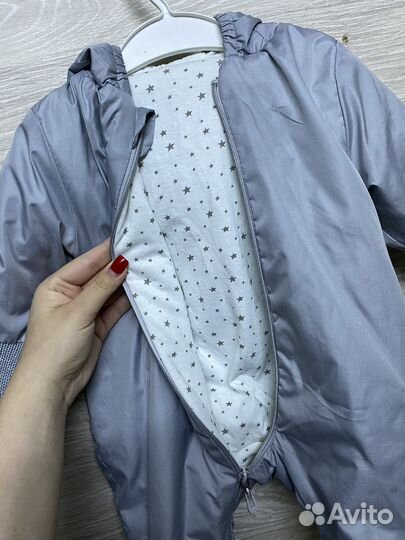 Комбинезон демисезонный