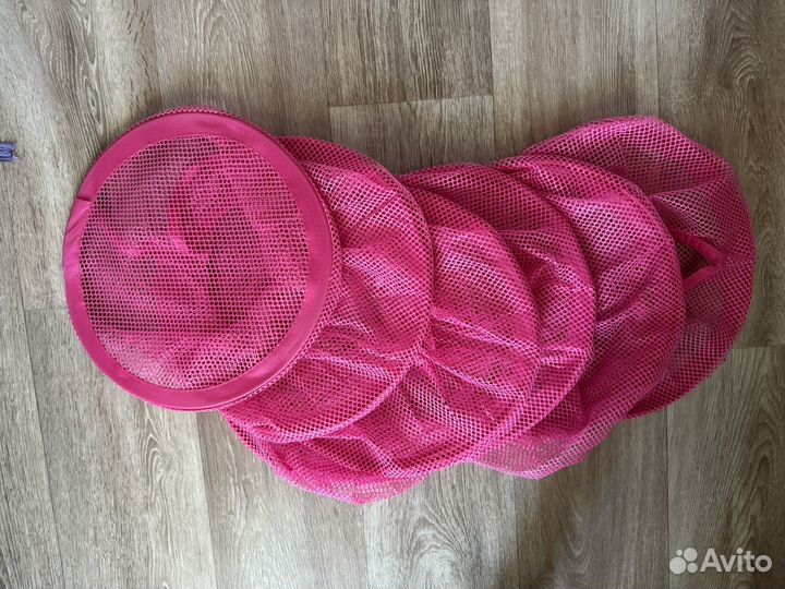 Подвесной органайзер икея IKEA розовый