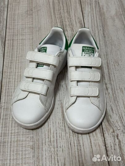 Кеды adidas 30 размер