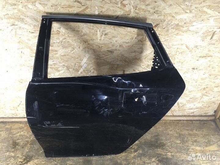Дверь задняя левая Kia Optima