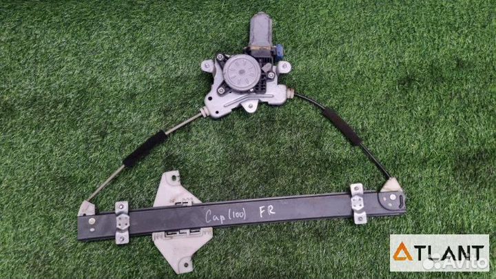Стеклоподъемник передний правый chevrolet captiva
