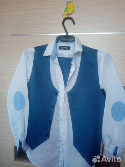 Костюм на мальчика 146-152