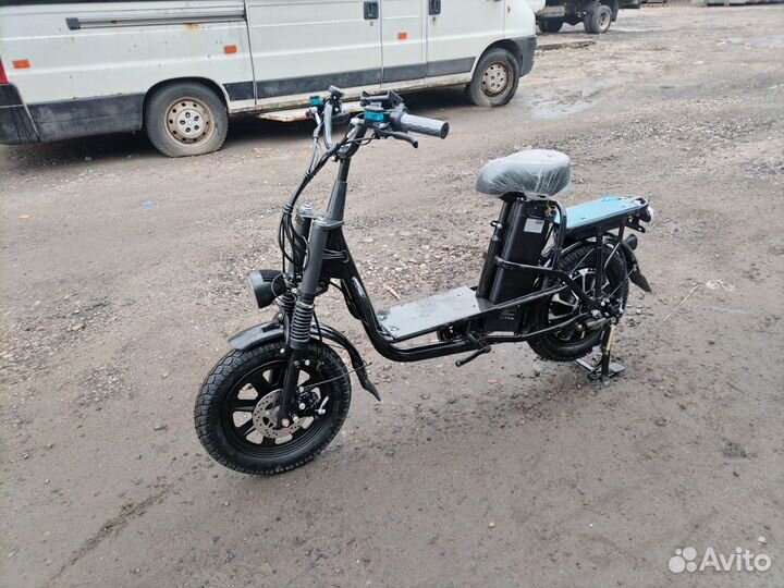 Электровелосипед monster 60v 21ah