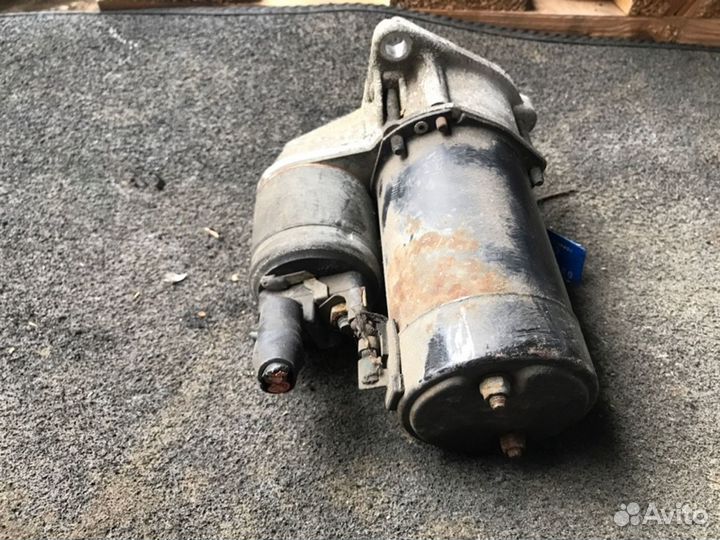 Стартер Opel Astra H Z14XEP