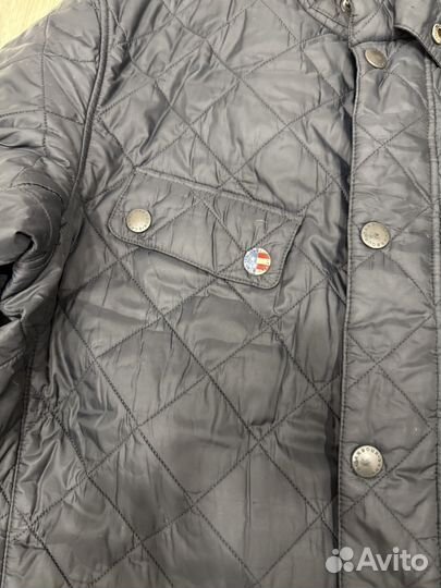 Куртка мужская barbour 2XL steeve mcqueen