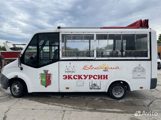 Городской автобус ГАЗ A65R32, 2016 объявление продам