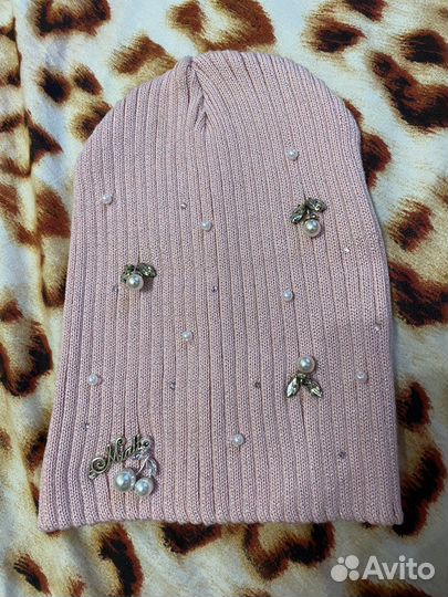Шапка для девочки