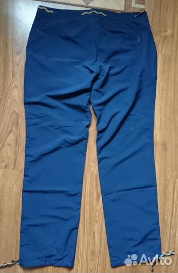 Брюки женские летние 48