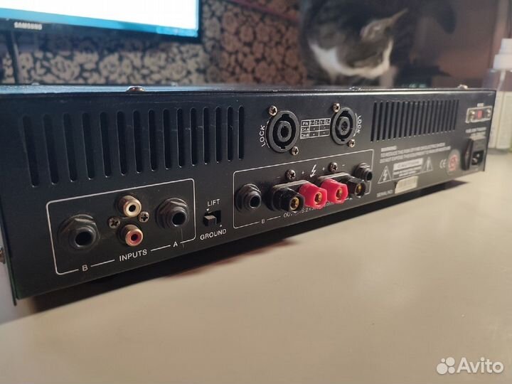 Усилитель Biema W330II