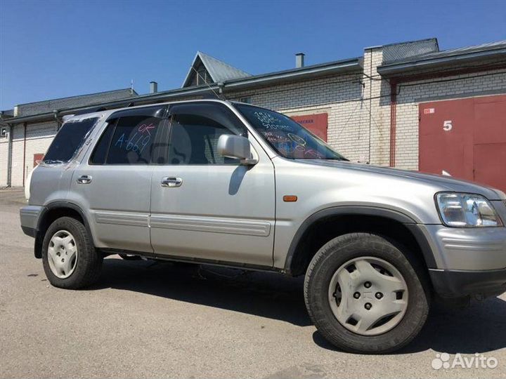 Дверь задняя правая Honda Cr-V RD1 B20B 1998