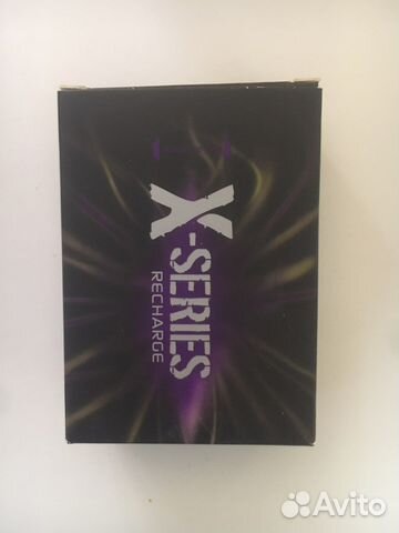 Духи мужские X-Series recharge от Avon