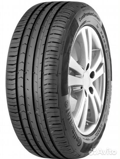 Continental ContiPremiumContact 6 215/55 R16 93V