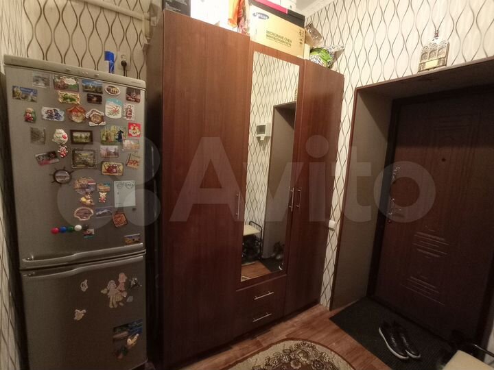 1-к. квартира, 28 м², 2/2 эт.