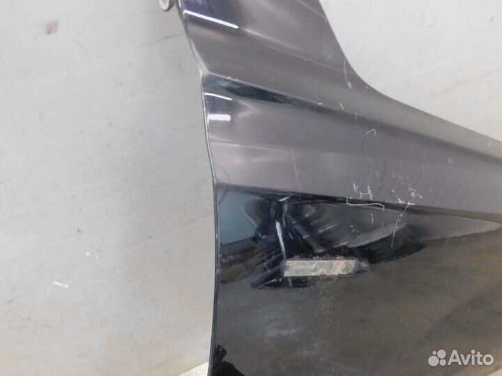 Крыло переднее правое Audi Q7/SQ7