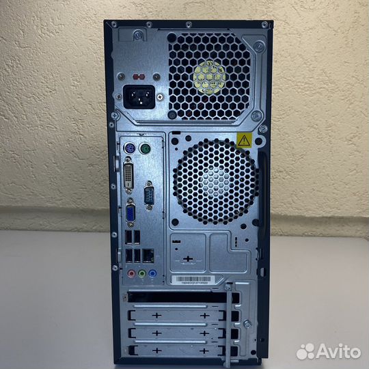 Системный блок Lenovo ThinkCentre A85 i3-550