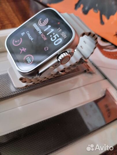 Apple watch 8 ultra