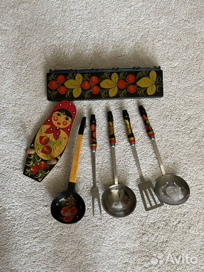 Хохлома СССР