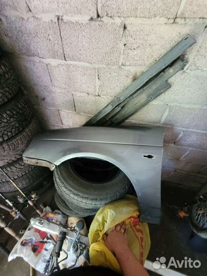 Крылья передние LADA priora