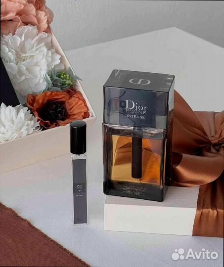 Dior Homme Intense идеальный подарок