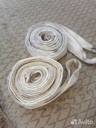 Чалки стропы