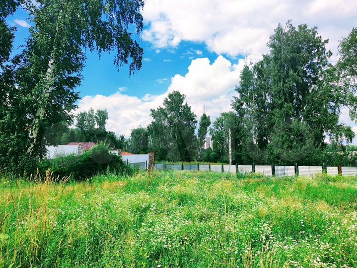 Участок 8,5 сот. (ИЖС)