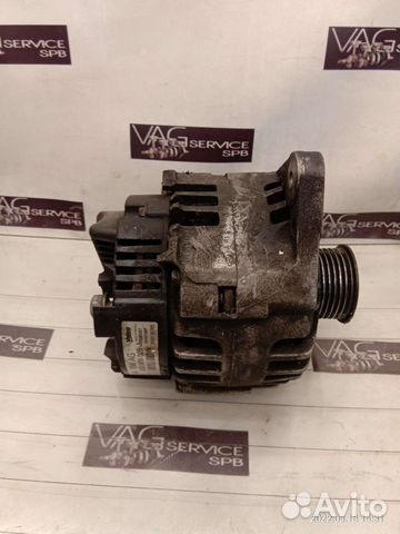 Генератор VAG