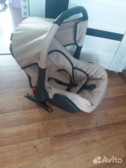 Детская коляска 3в 1