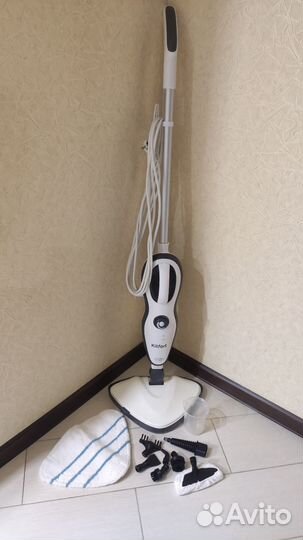 Паровая швабра kitfort кт- 1008