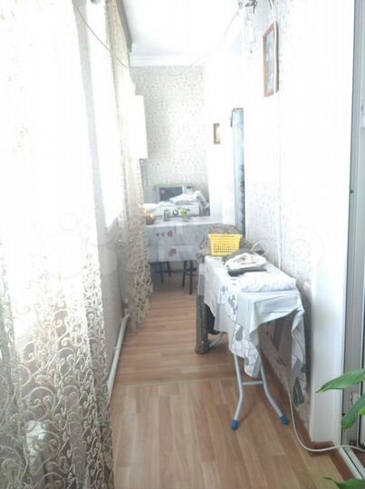 1-к. квартира, 45 м², 5/5 эт.