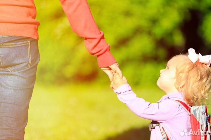 Няня - Воспитатель