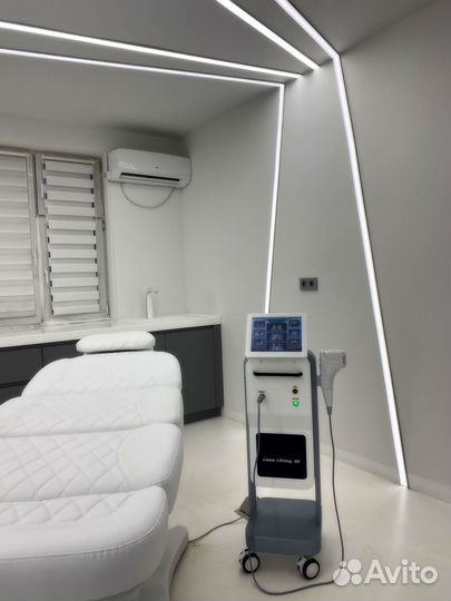 Аппарат для лазерной эпиляции